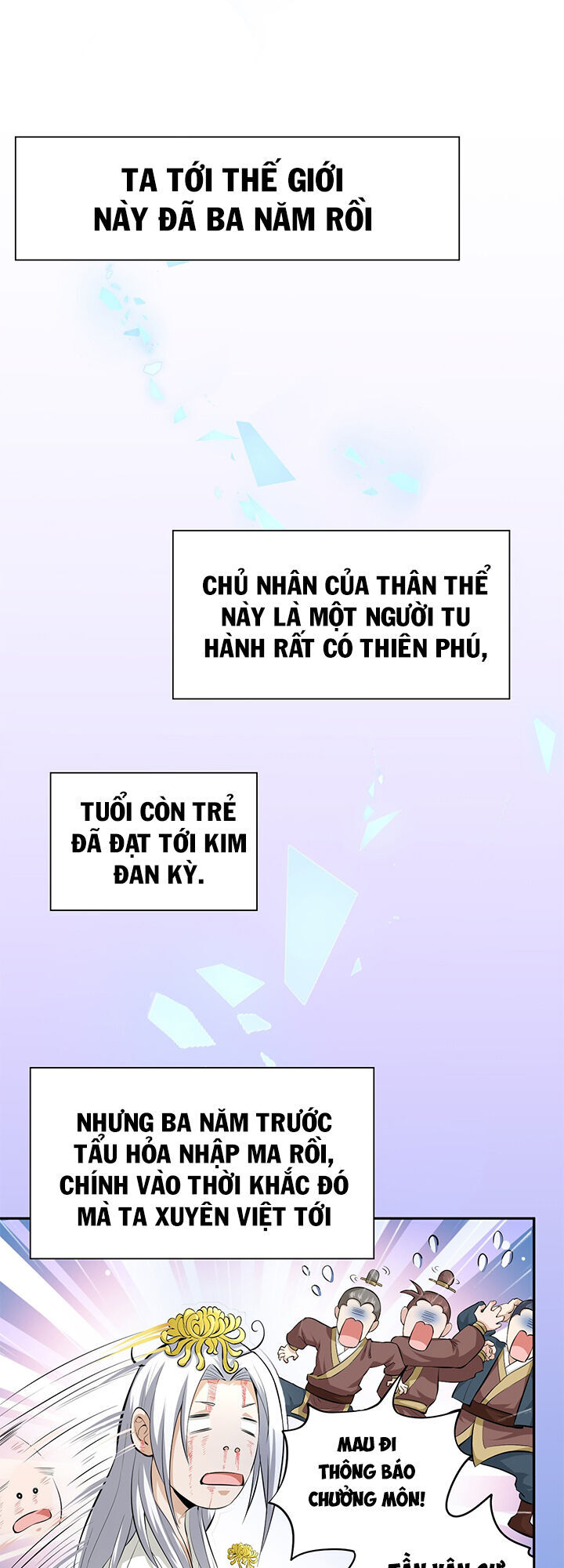 Tu Chân Toàn Dựa Số Lý Hóa Chapter 2 - Trang 2