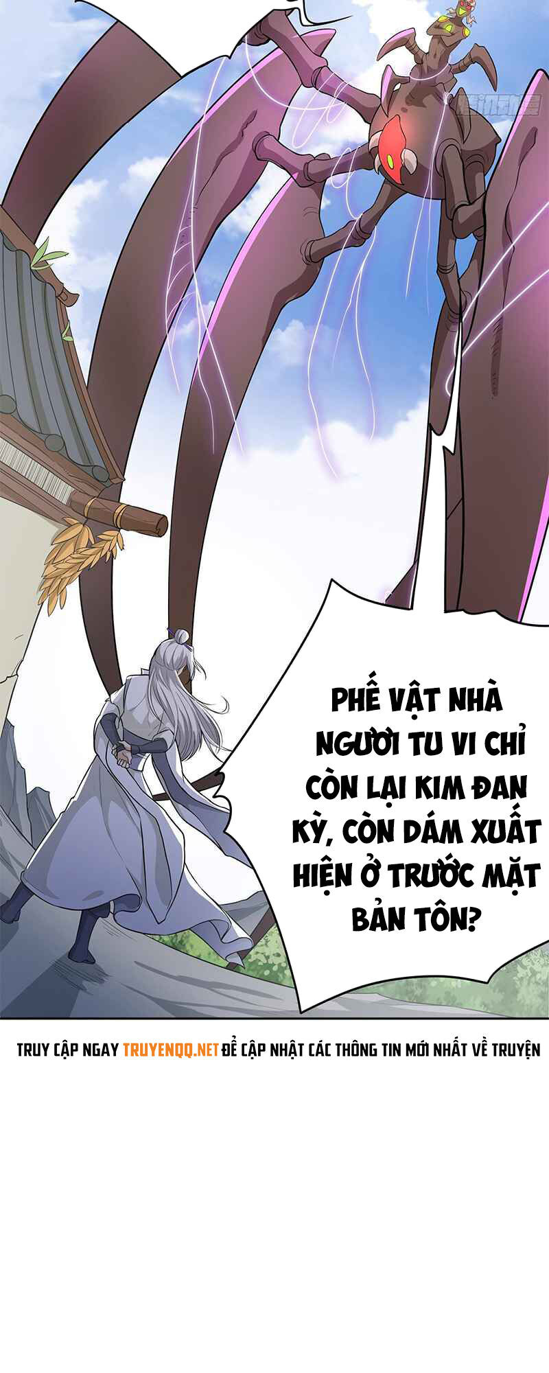 Tu Chân Toàn Dựa Số Lý Hóa Chapter 1 - Trang 2