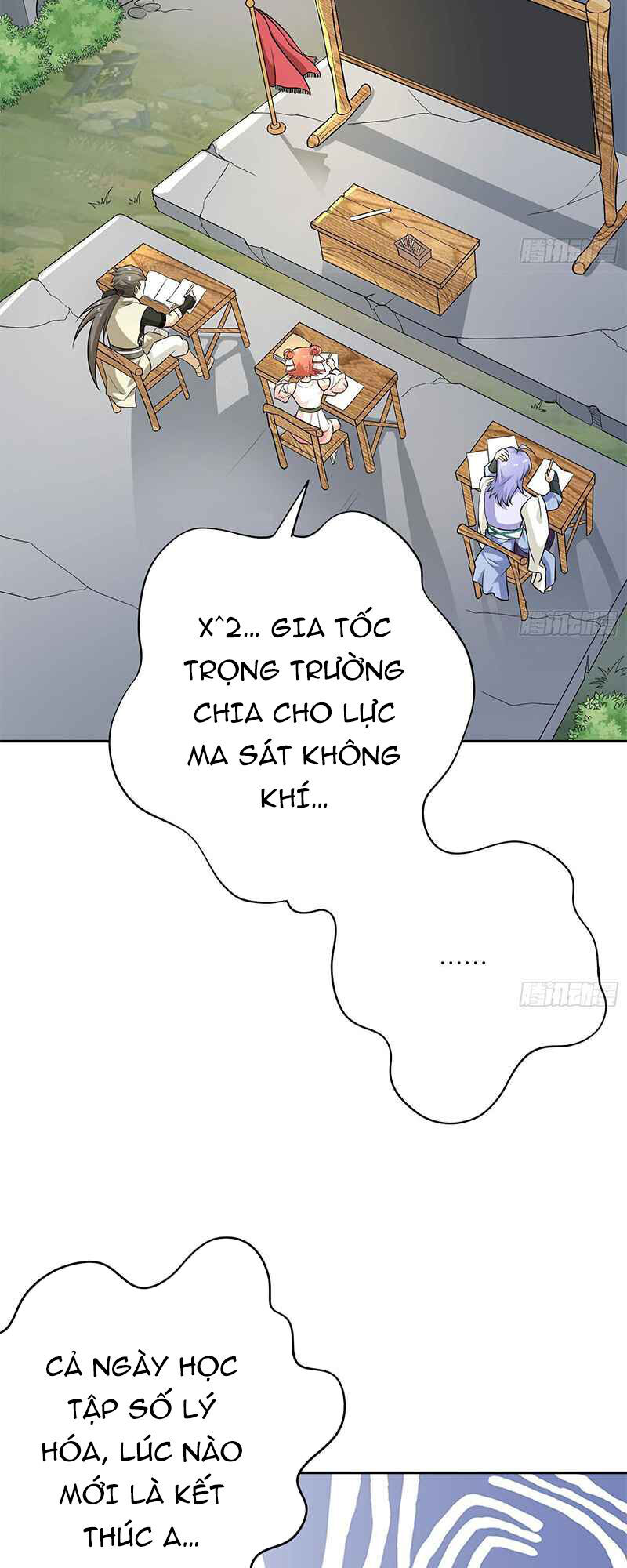 Tu Chân Toàn Dựa Số Lý Hóa Chapter 1 - Trang 2