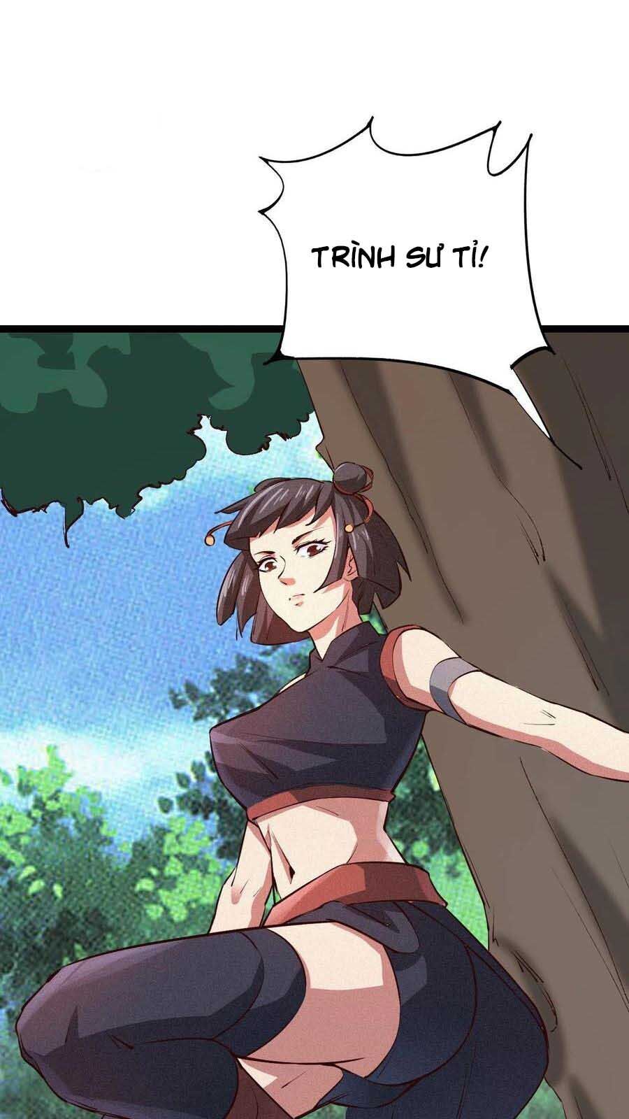 Một Mình Ta Hoá Thần Chapter 38 - Trang 2