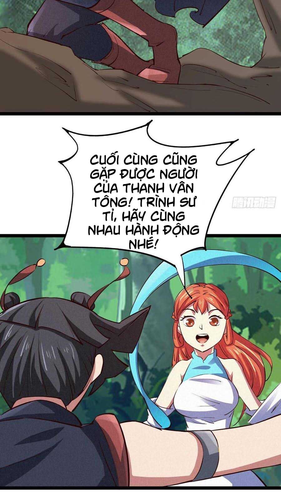 Một Mình Ta Hoá Thần Chapter 38 - Trang 2