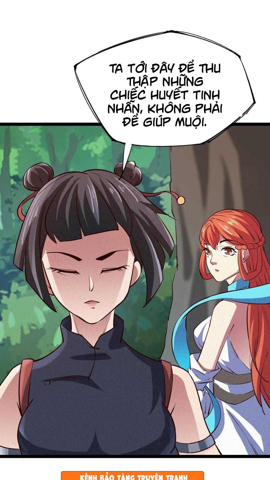 Một Mình Ta Hoá Thần Chapter 38 - Trang 2