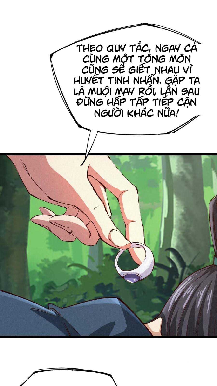 Một Mình Ta Hoá Thần Chapter 38 - Trang 2