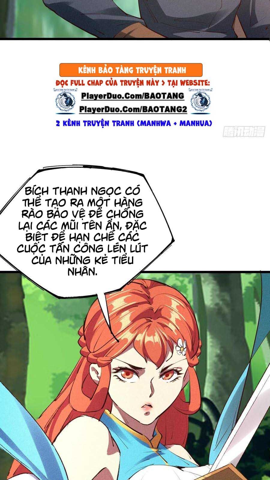 Một Mình Ta Hoá Thần Chapter 38 - Trang 2