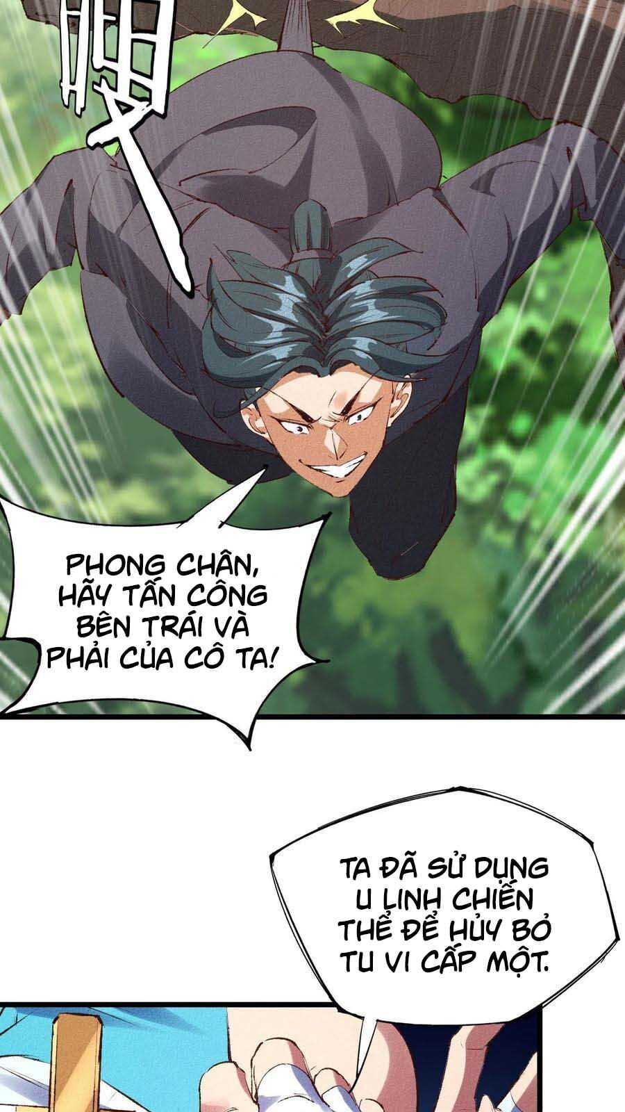 Một Mình Ta Hoá Thần Chapter 38 - Trang 2