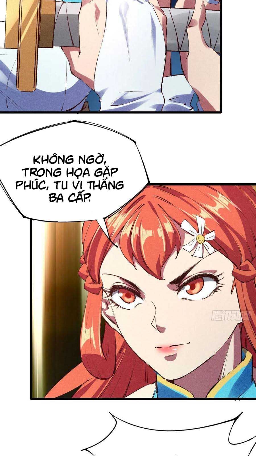 Một Mình Ta Hoá Thần Chapter 38 - Trang 2