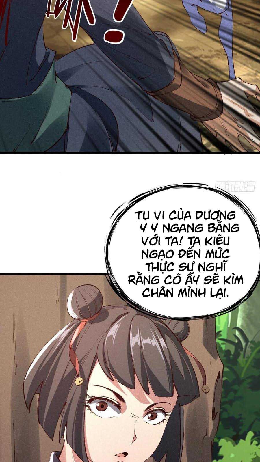 Một Mình Ta Hoá Thần Chapter 38 - Trang 2