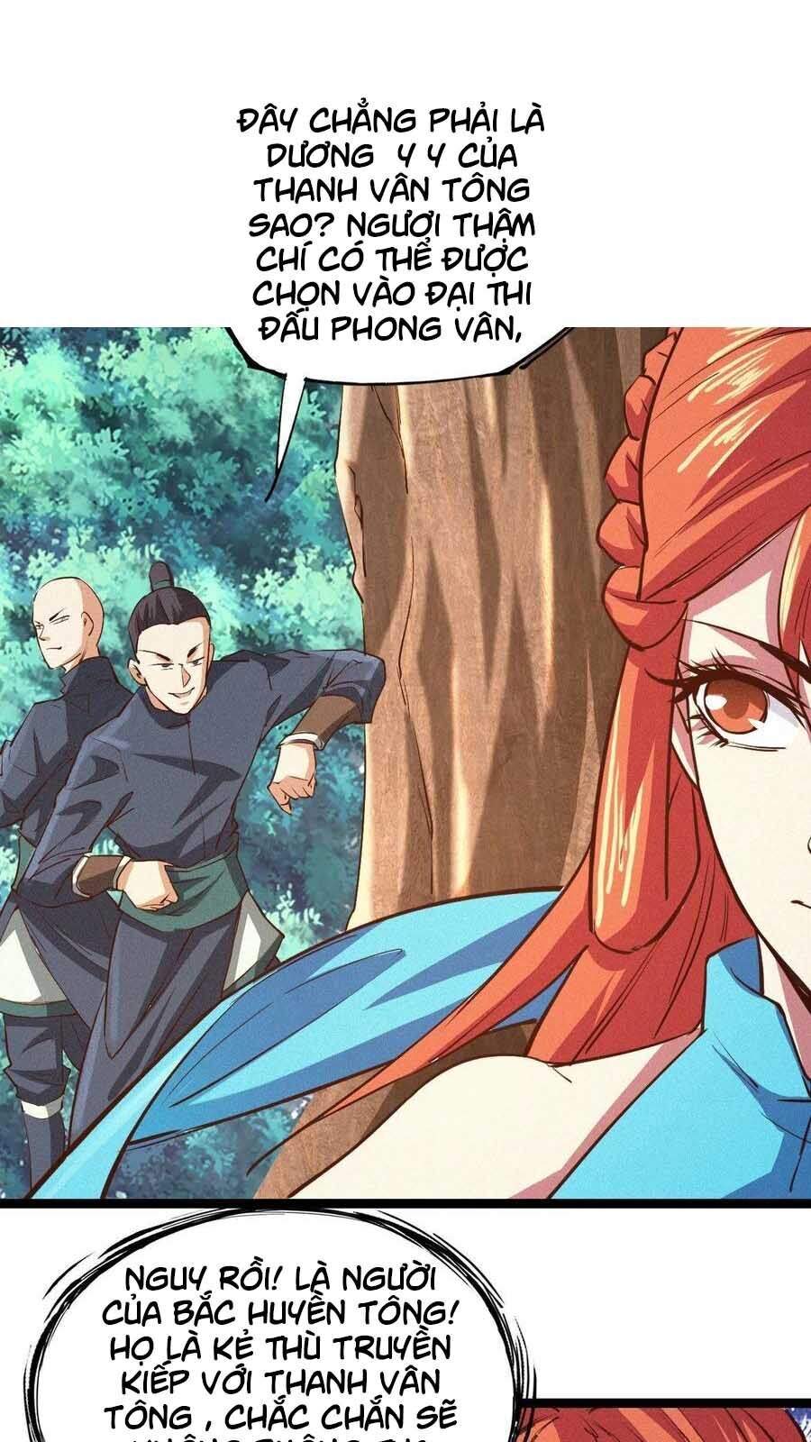 Một Mình Ta Hoá Thần Chapter 38 - Trang 2