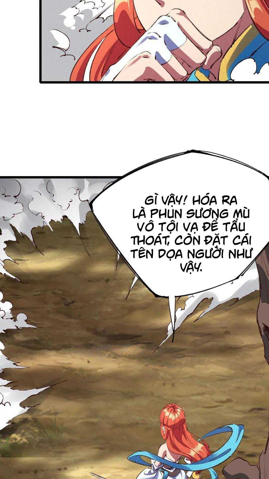 Một Mình Ta Hoá Thần Chapter 38 - Trang 2