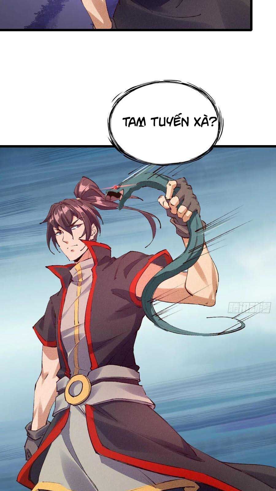 Một Mình Ta Hoá Thần Chapter 38 - Trang 2