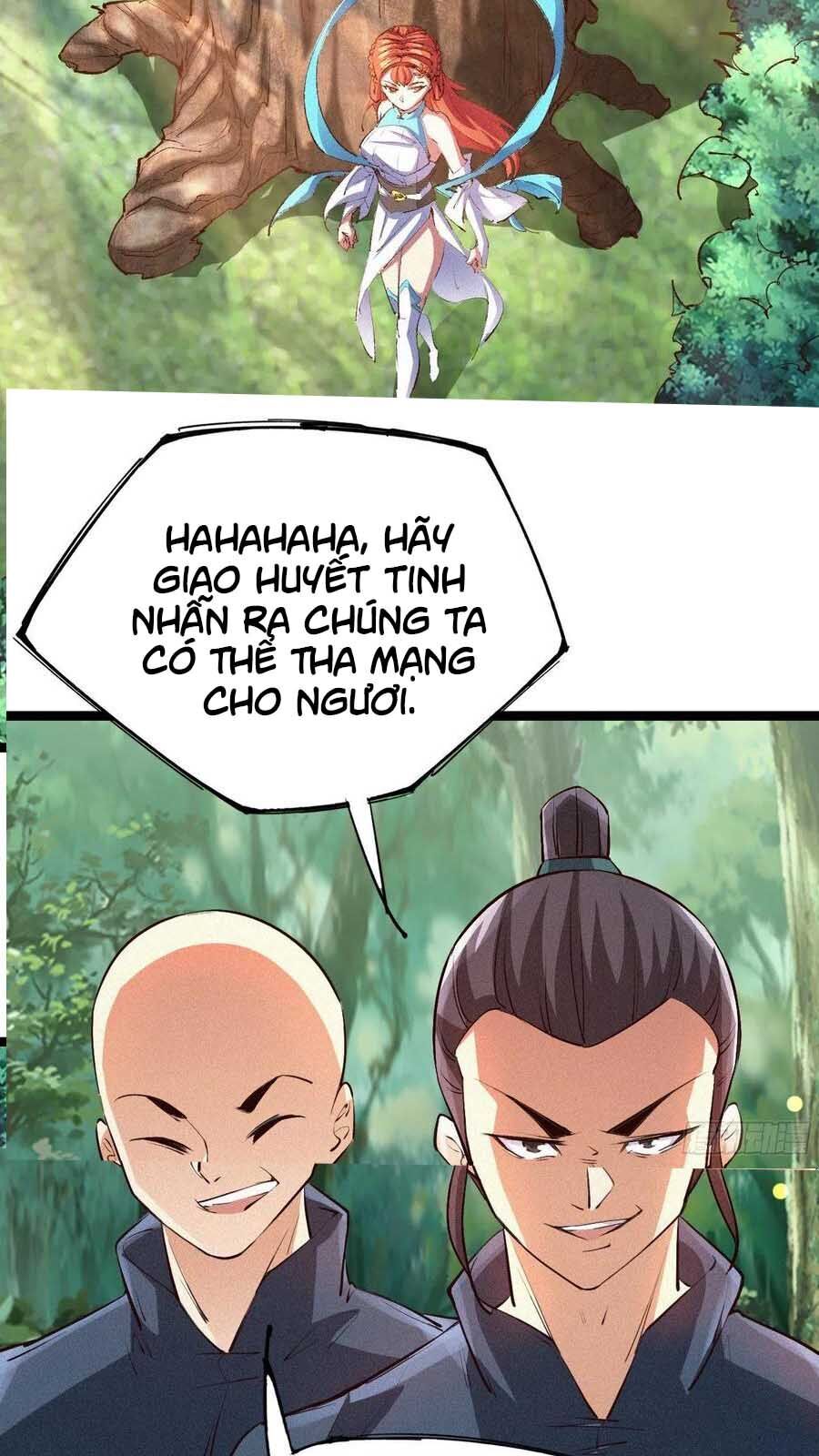 Một Mình Ta Hoá Thần Chapter 38 - Trang 2