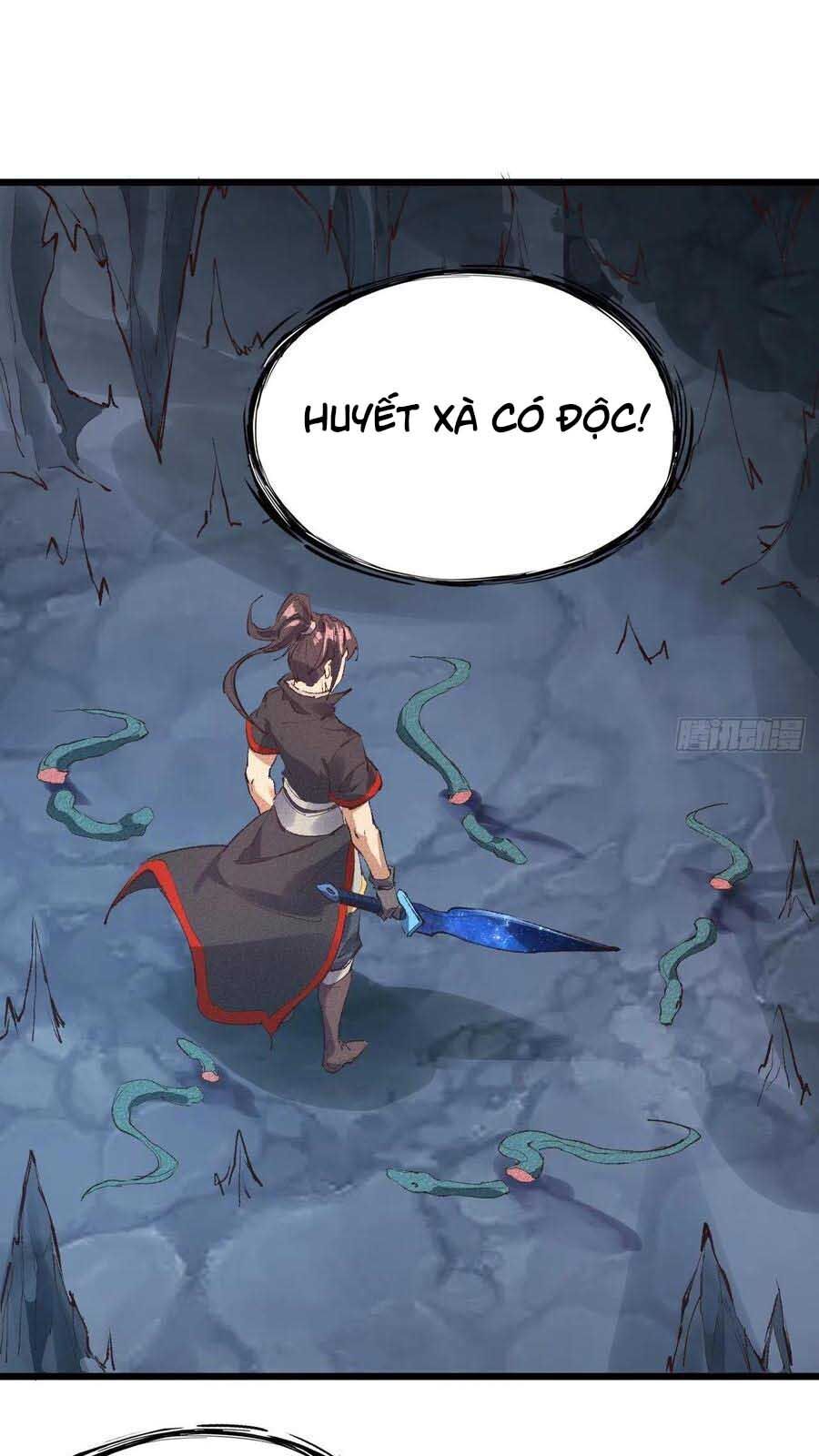 Một Mình Ta Hoá Thần Chapter 38 - Trang 2