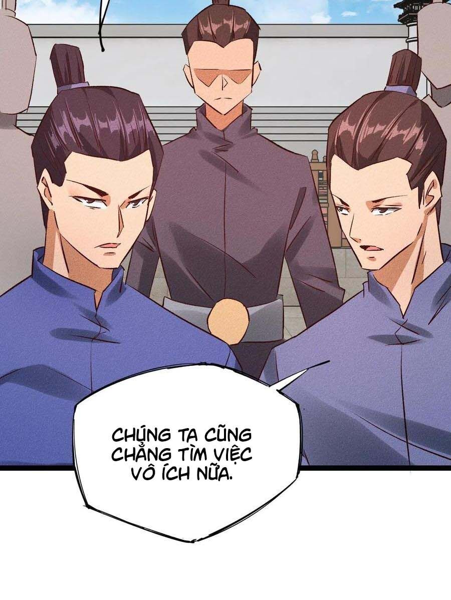 Một Mình Ta Hoá Thần Chapter 37 - Trang 2