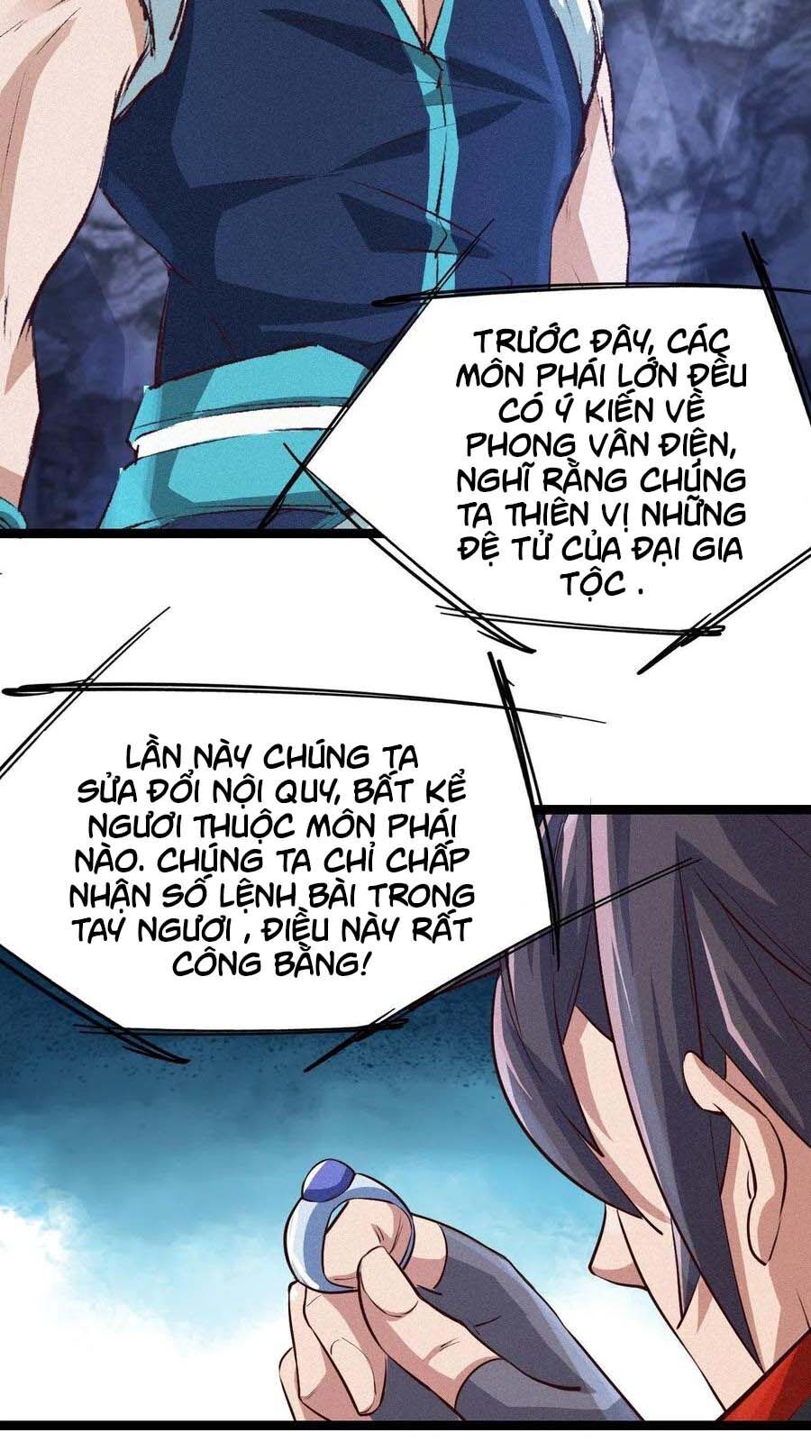 Một Mình Ta Hoá Thần Chapter 37 - Trang 2