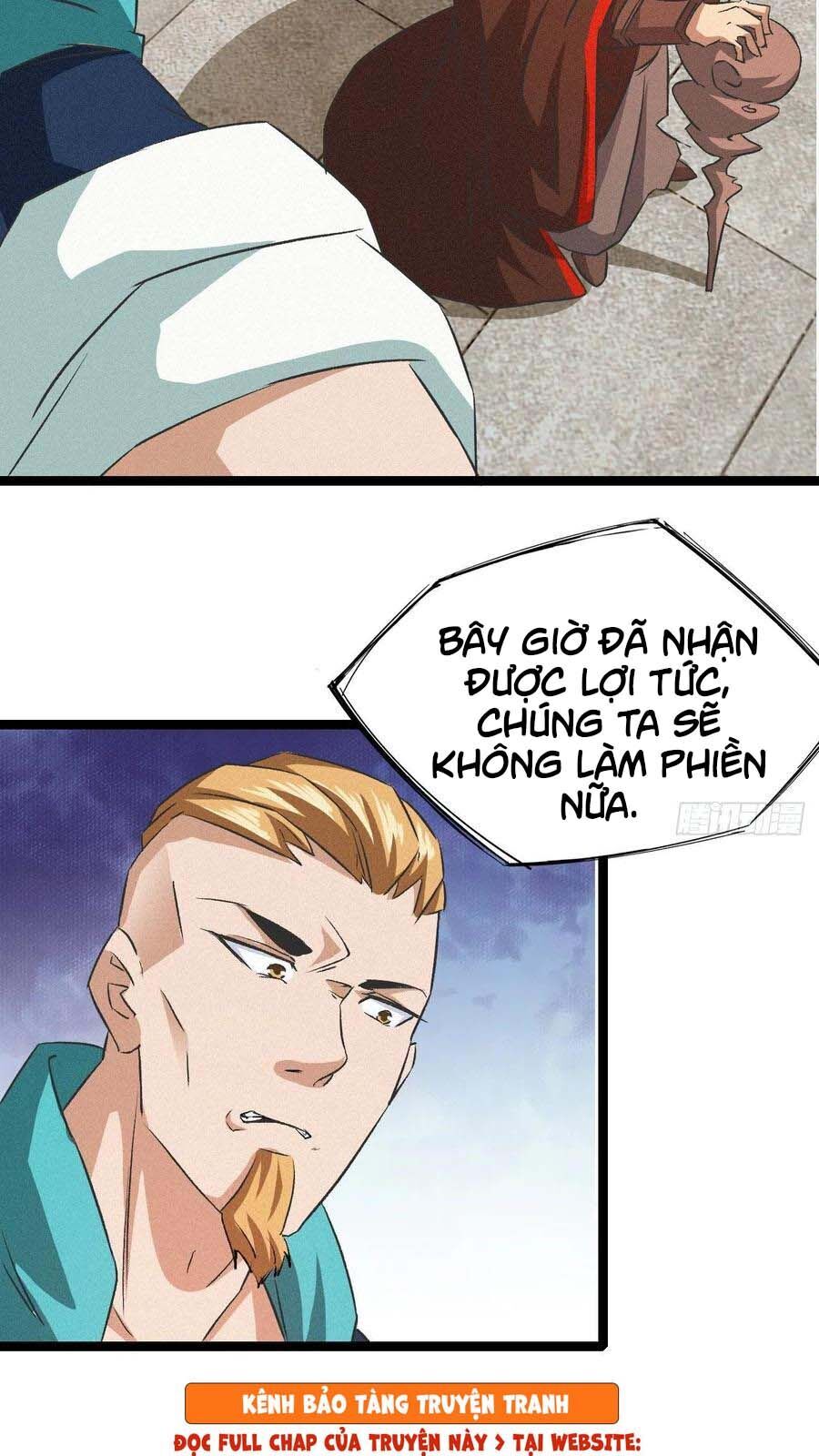 Một Mình Ta Hoá Thần Chapter 36 - Trang 2