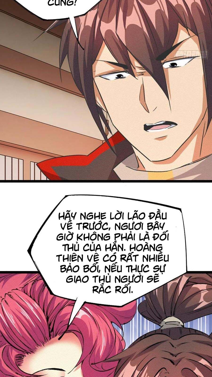 Một Mình Ta Hoá Thần Chapter 36 - Trang 2