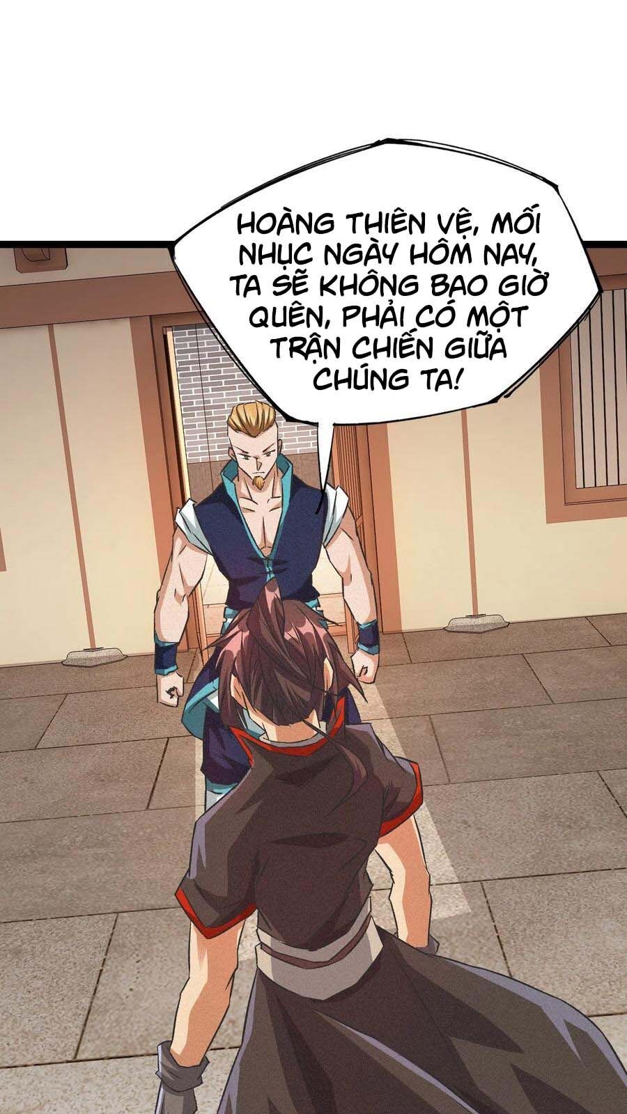 Một Mình Ta Hoá Thần Chapter 36 - Trang 2