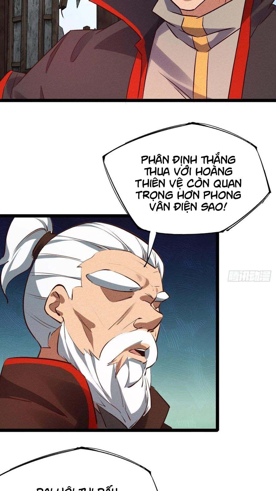 Một Mình Ta Hoá Thần Chapter 36 - Trang 2