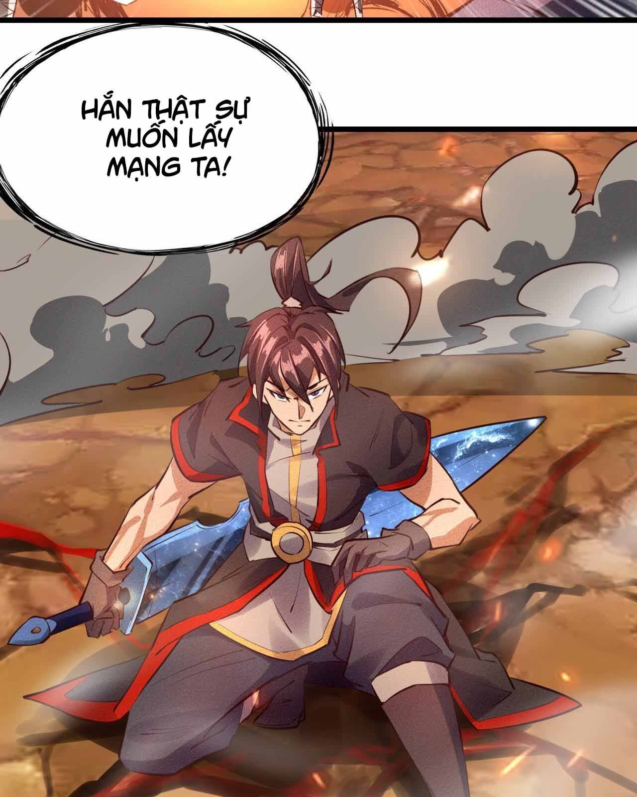 Một Mình Ta Hoá Thần Chapter 35 - Trang 2