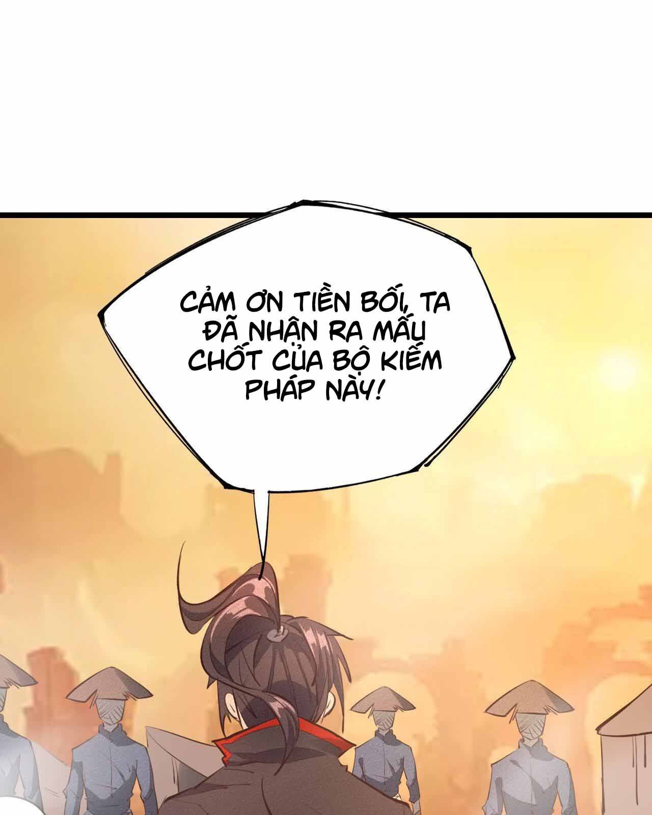 Một Mình Ta Hoá Thần Chapter 35 - Trang 2