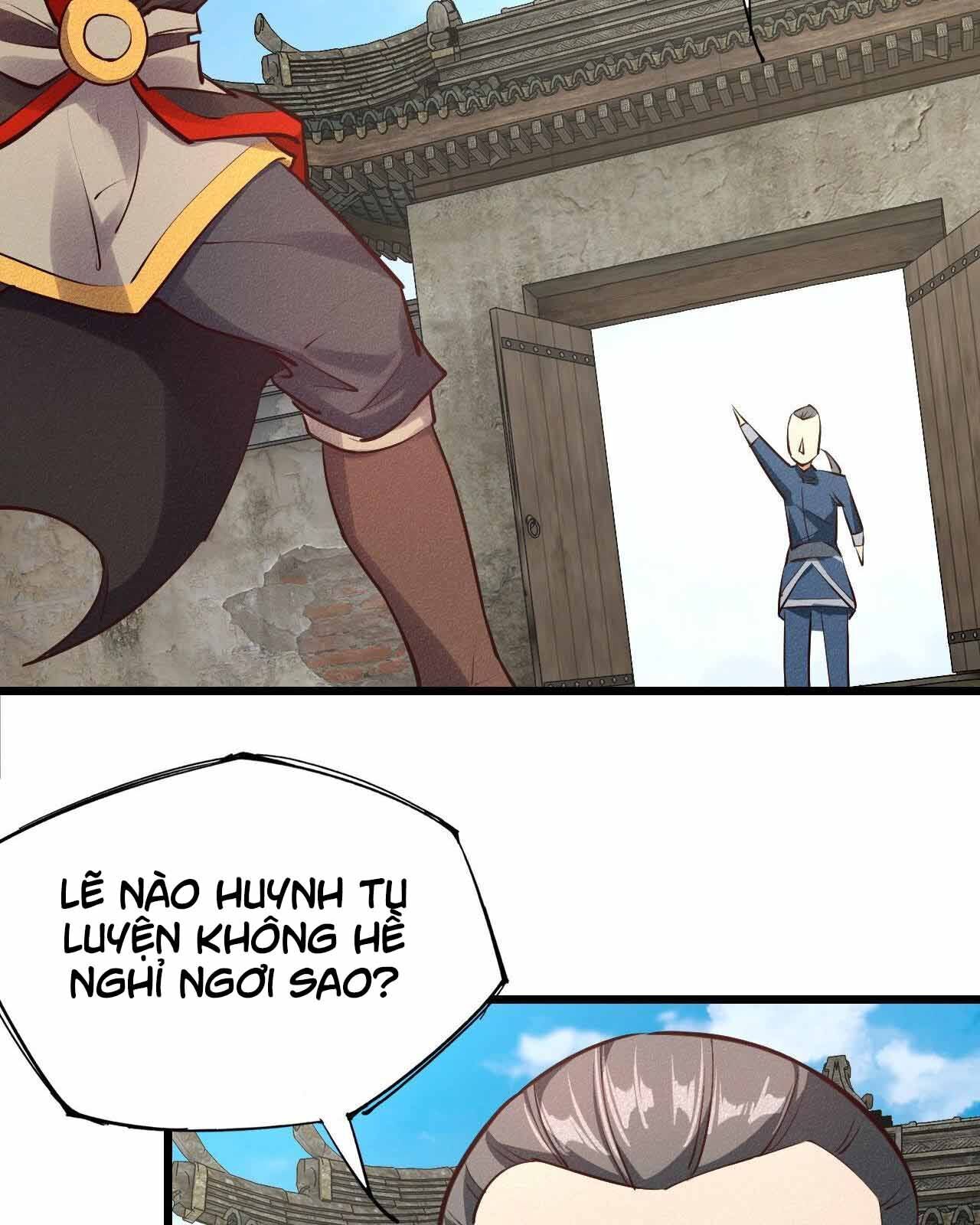 Một Mình Ta Hoá Thần Chapter 35 - Trang 2