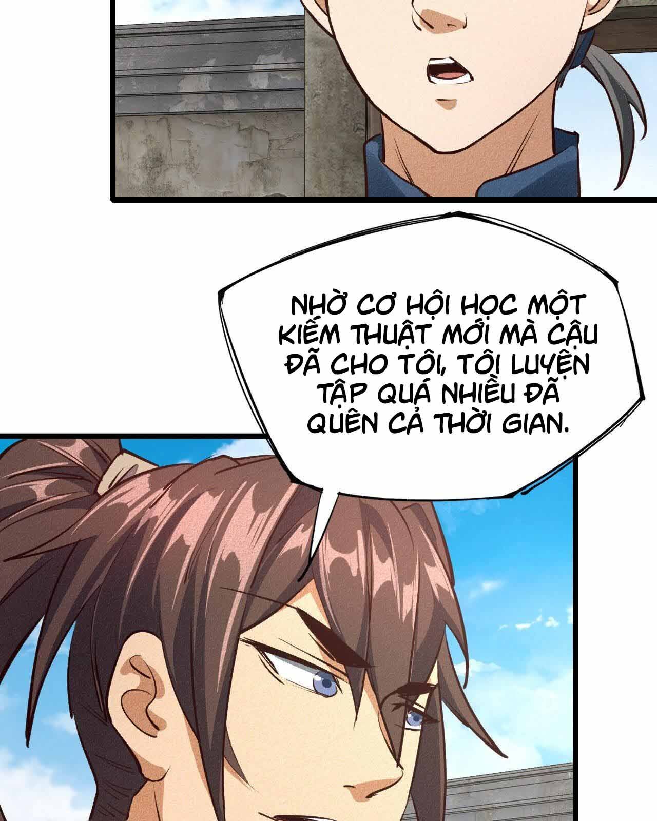 Một Mình Ta Hoá Thần Chapter 35 - Trang 2