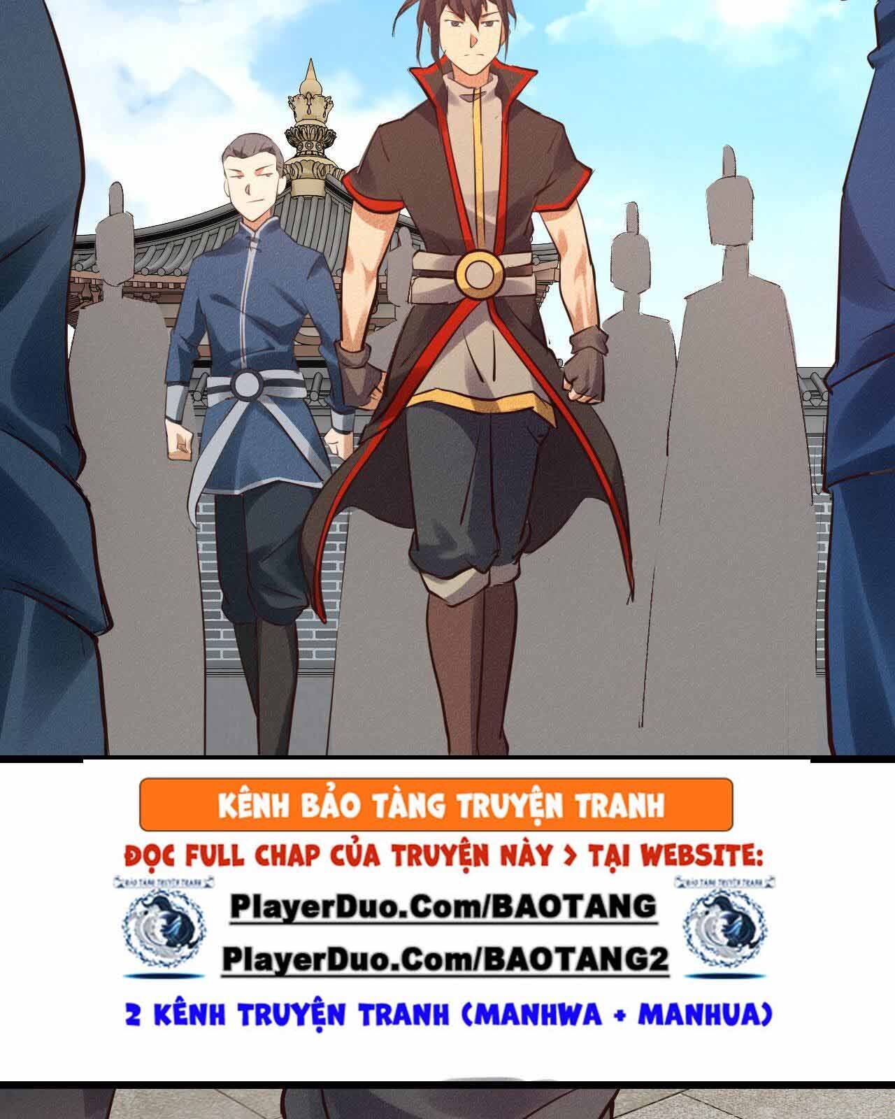 Một Mình Ta Hoá Thần Chapter 35 - Trang 2