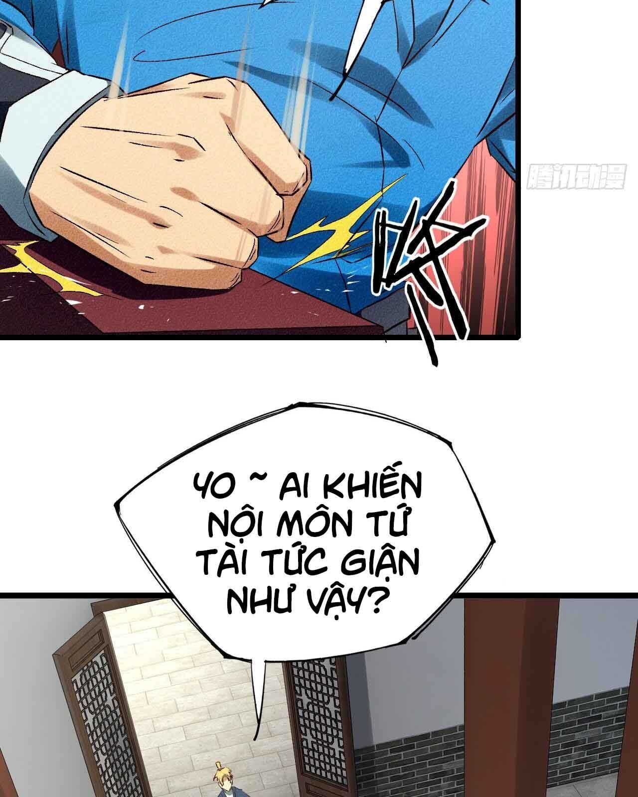 Một Mình Ta Hoá Thần Chapter 34 - Trang 2