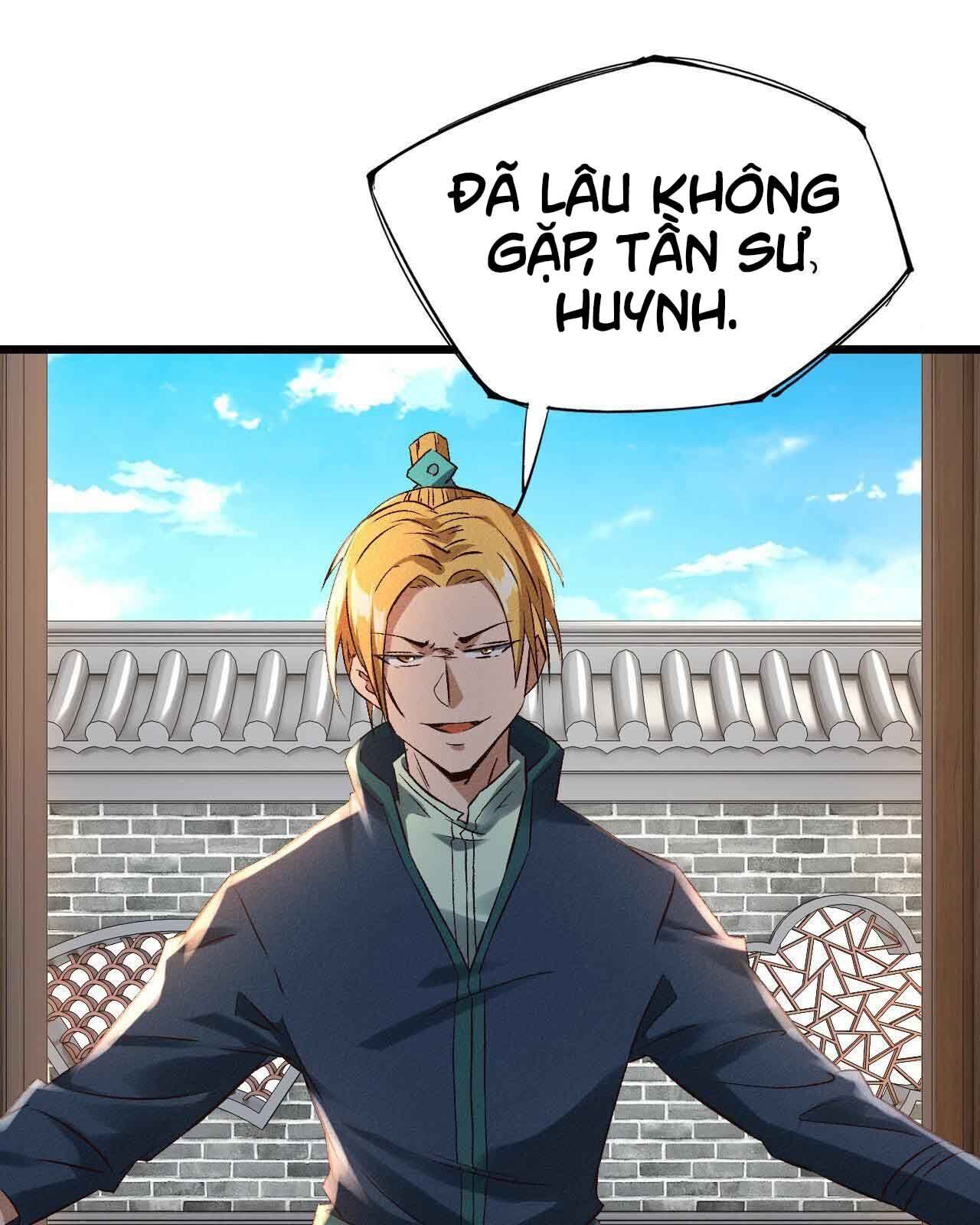 Một Mình Ta Hoá Thần Chapter 34 - Trang 2