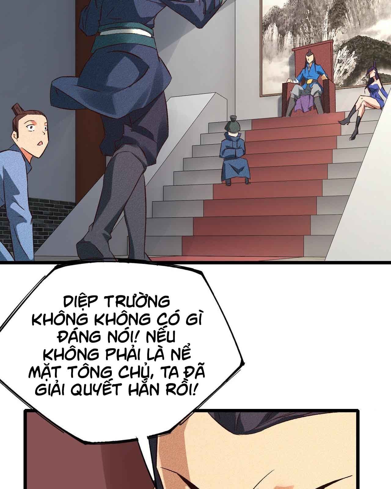 Một Mình Ta Hoá Thần Chapter 34 - Trang 2