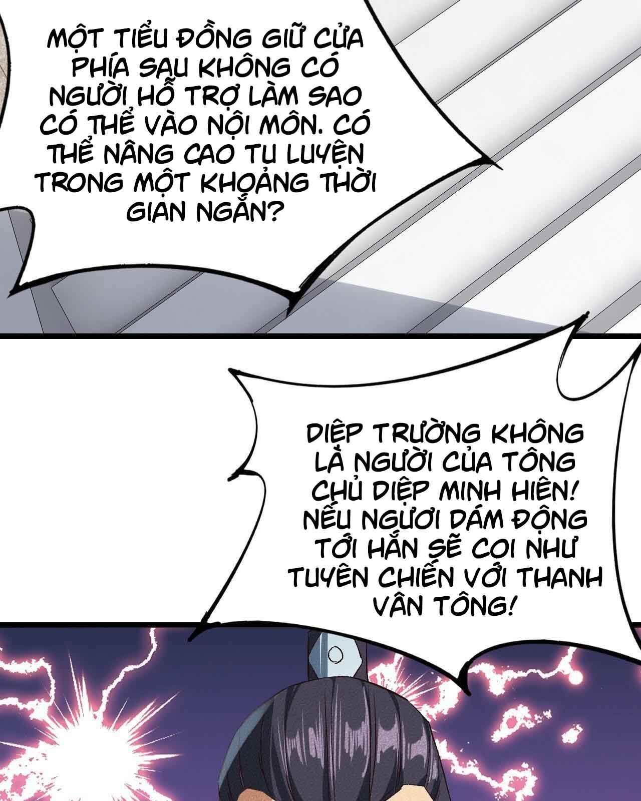 Một Mình Ta Hoá Thần Chapter 34 - Trang 2