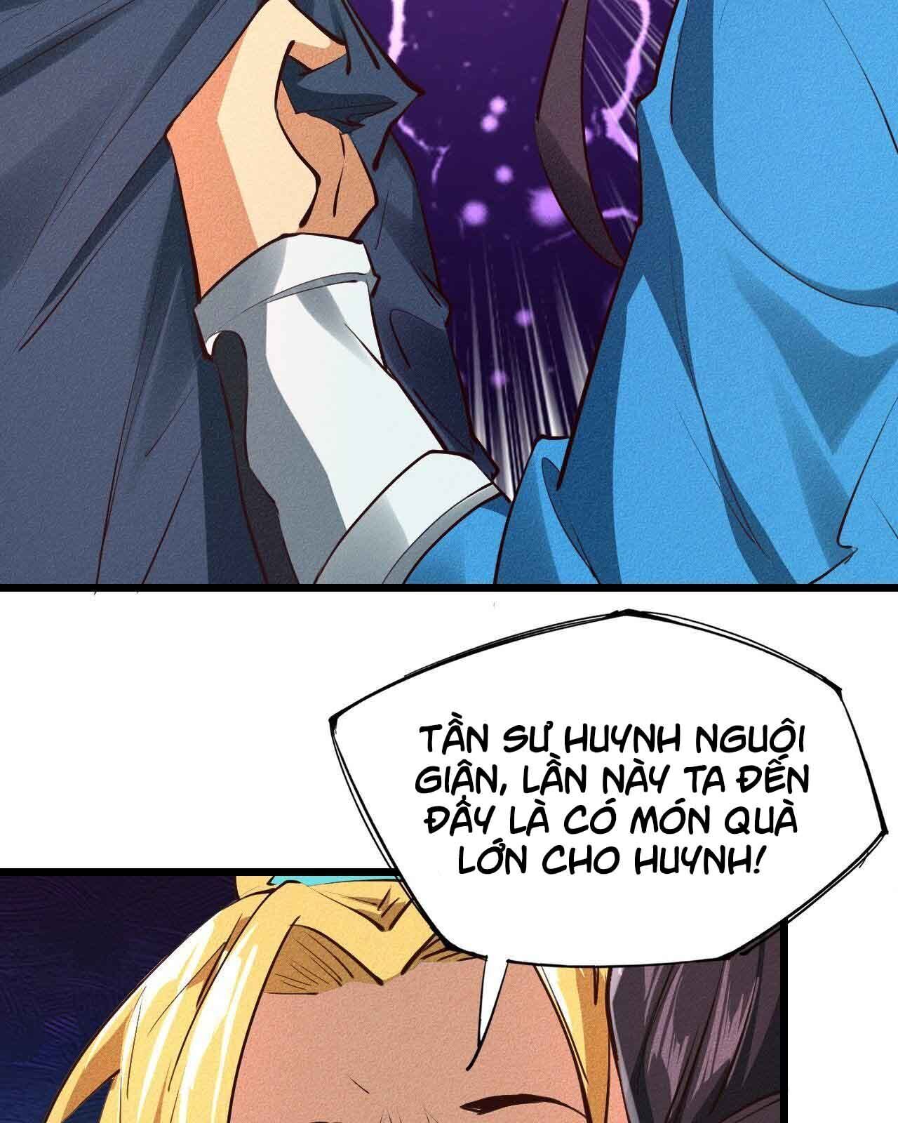 Một Mình Ta Hoá Thần Chapter 34 - Trang 2