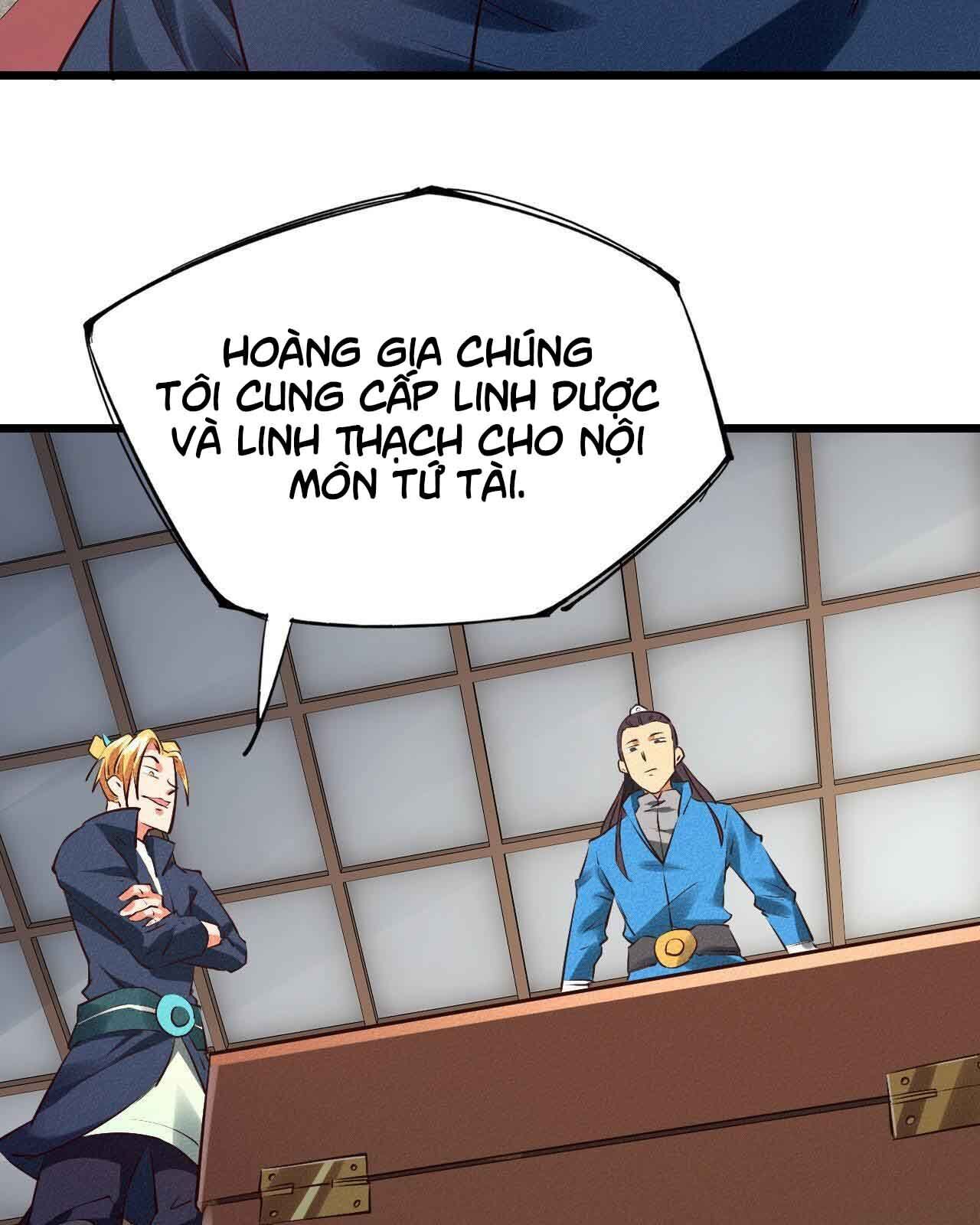 Một Mình Ta Hoá Thần Chapter 34 - Trang 2