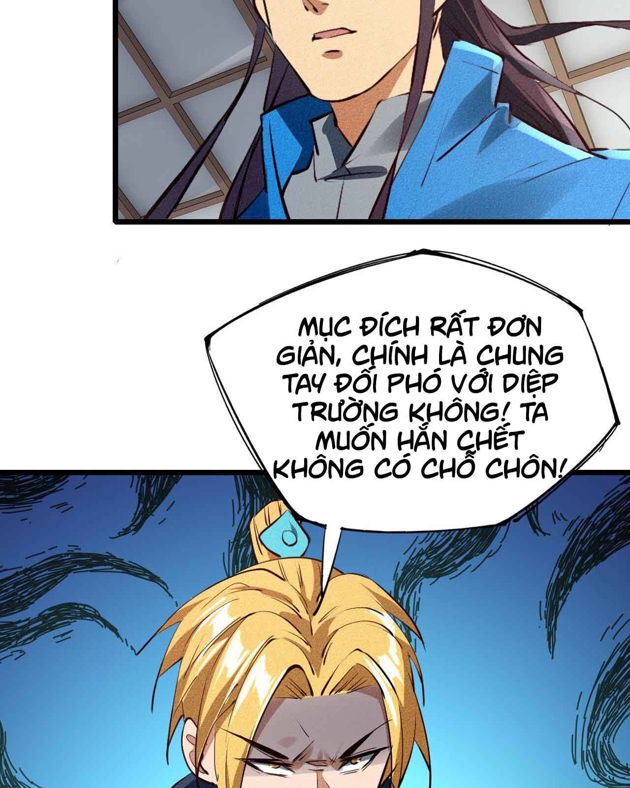 Một Mình Ta Hoá Thần Chapter 34 - Trang 2