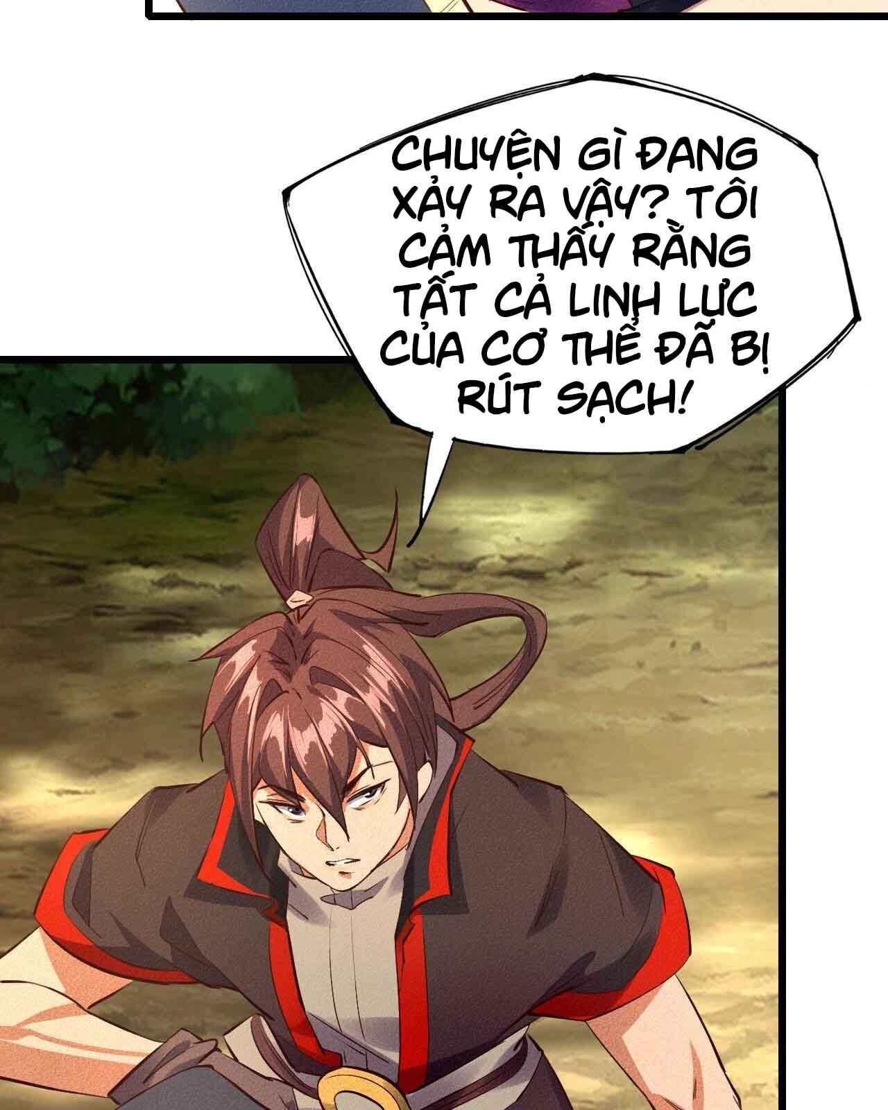 Một Mình Ta Hoá Thần Chapter 34 - Trang 2