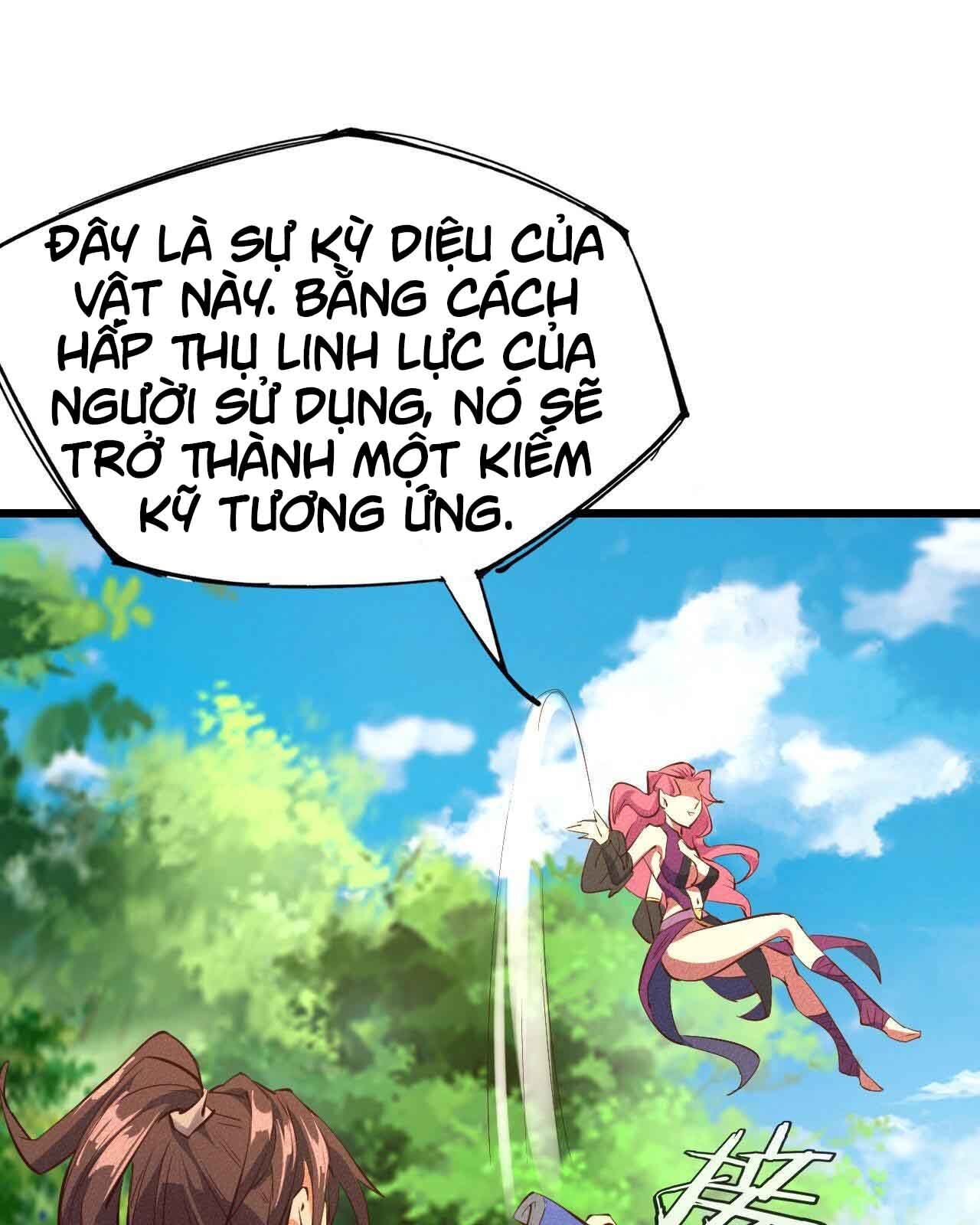 Một Mình Ta Hoá Thần Chapter 34 - Trang 2