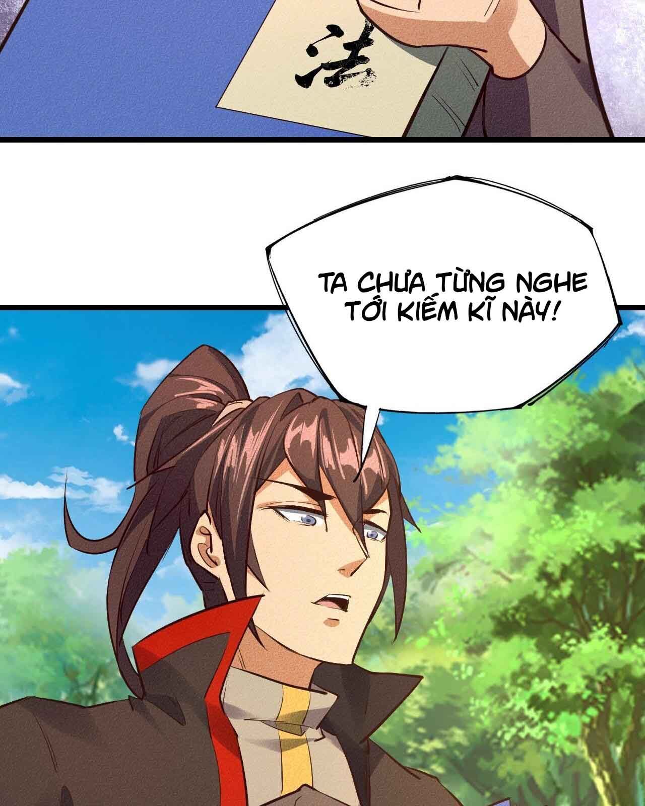 Một Mình Ta Hoá Thần Chapter 34 - Trang 2