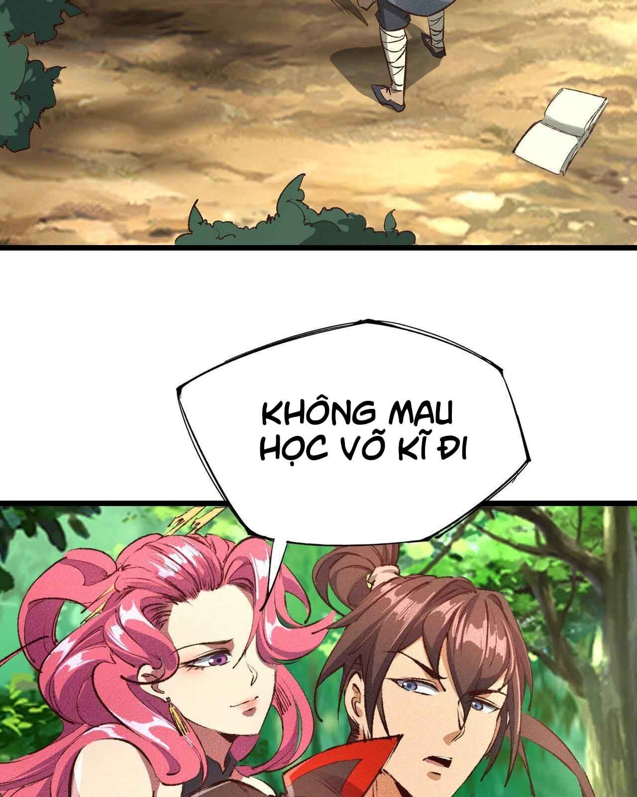 Một Mình Ta Hoá Thần Chapter 34 - Trang 2