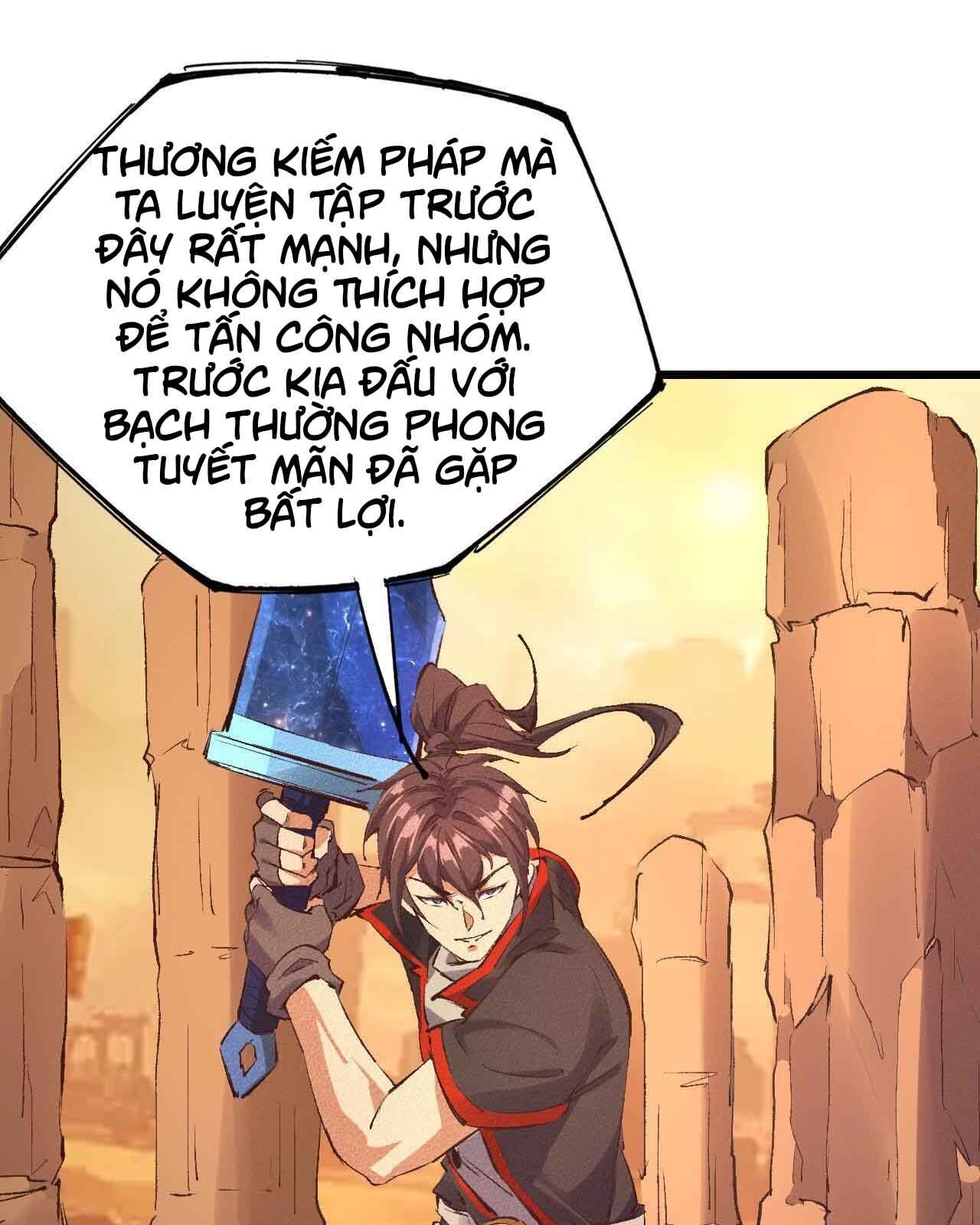 Một Mình Ta Hoá Thần Chapter 34 - Trang 2