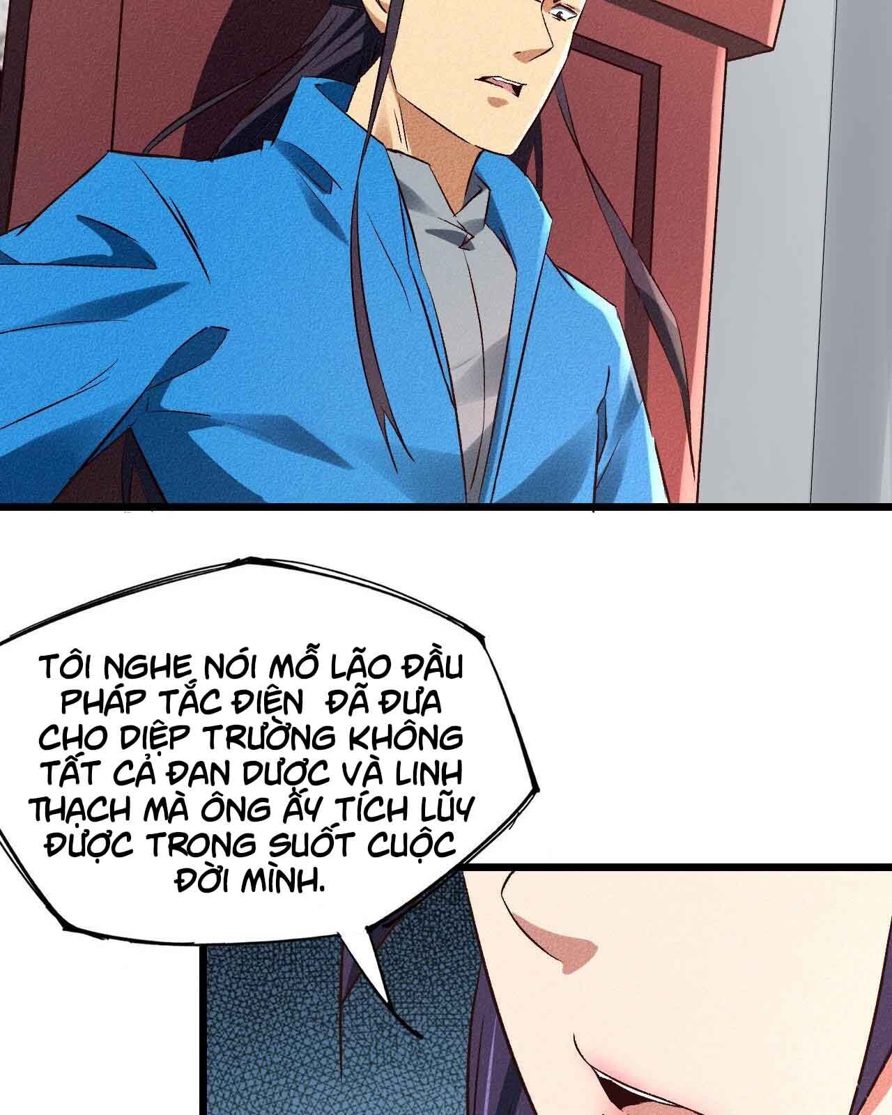 Một Mình Ta Hoá Thần Chapter 34 - Trang 2