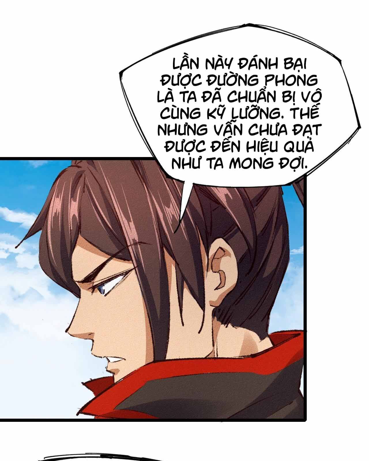 Một Mình Ta Hoá Thần Chapter 33 - Trang 2