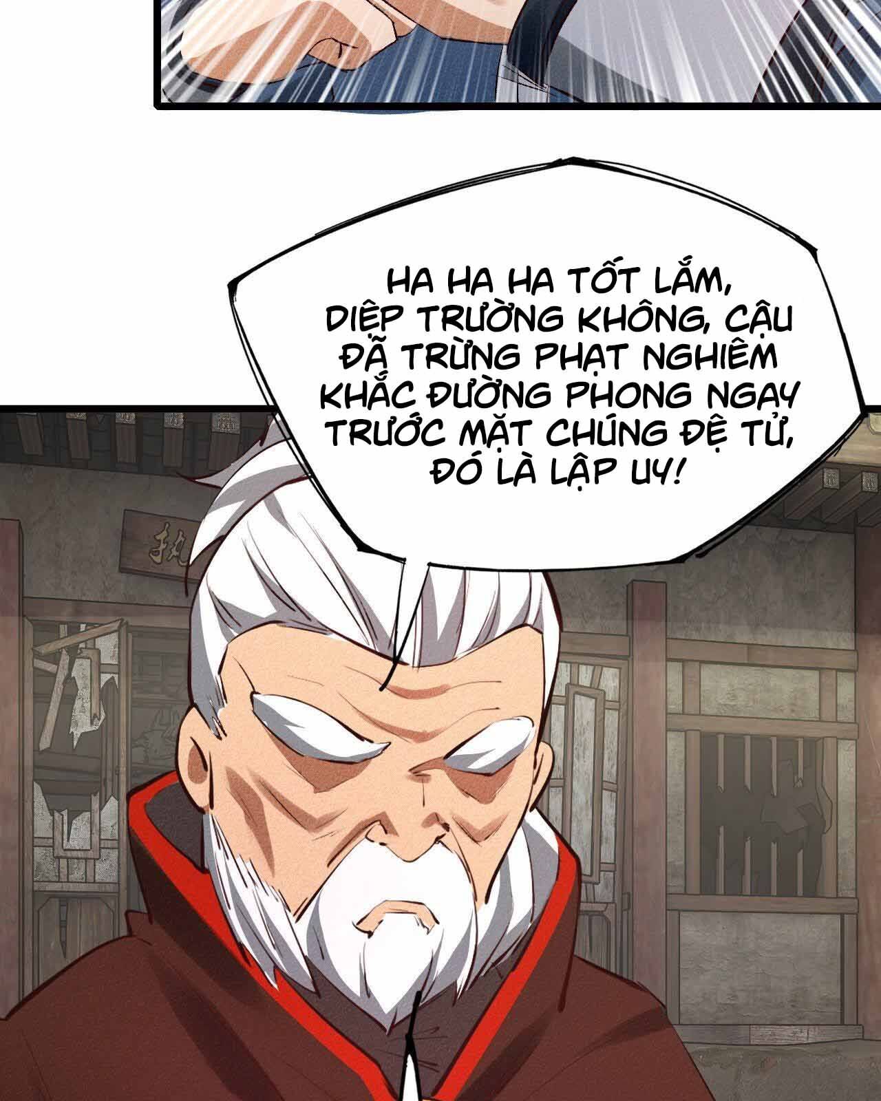 Một Mình Ta Hoá Thần Chapter 33 - Trang 2