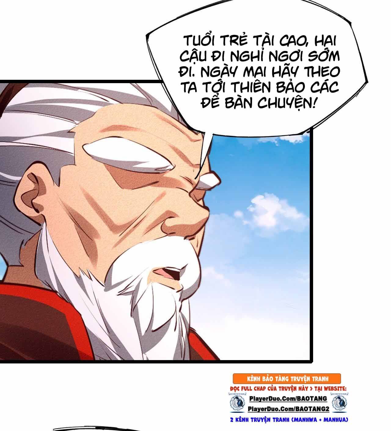 Một Mình Ta Hoá Thần Chapter 33 - Trang 2