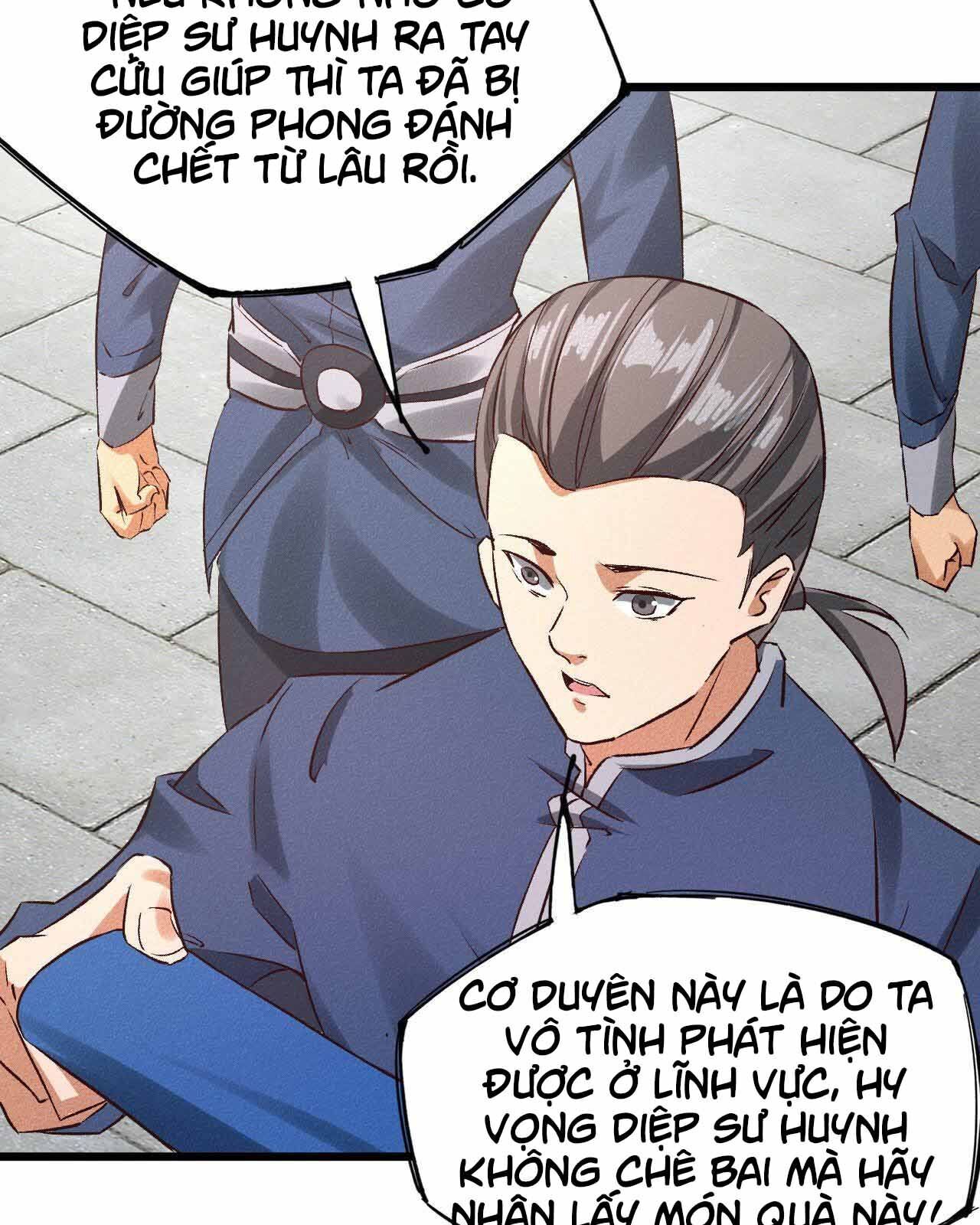 Một Mình Ta Hoá Thần Chapter 33 - Trang 2