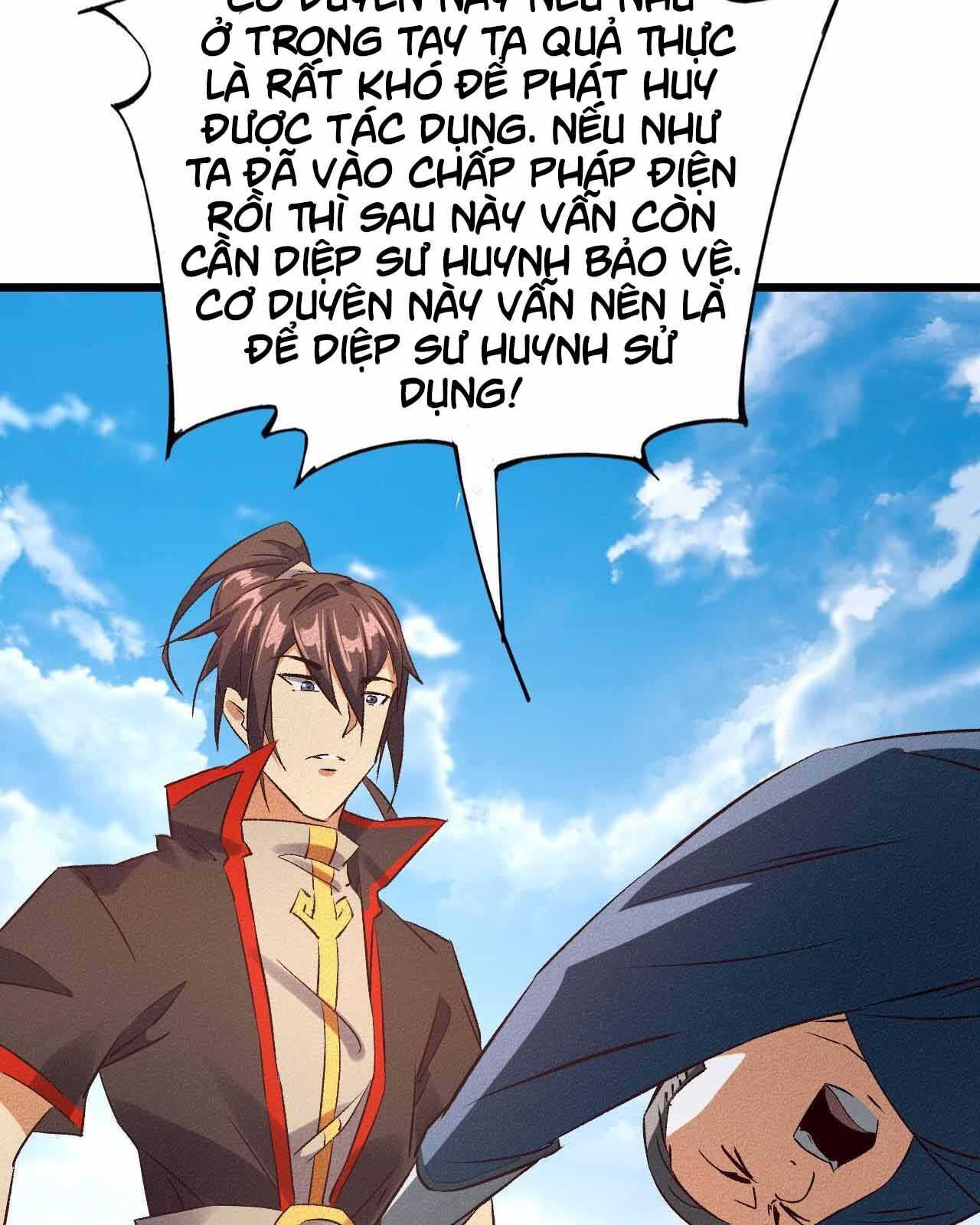 Một Mình Ta Hoá Thần Chapter 33 - Trang 2