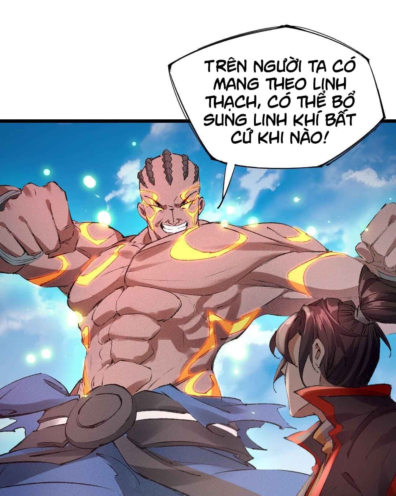 Một Mình Ta Hoá Thần Chapter 31 - Trang 2