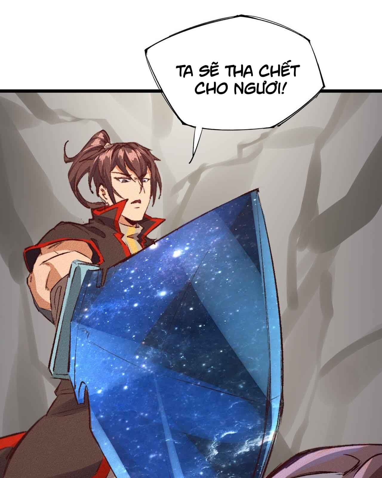 Một Mình Ta Hoá Thần Chapter 31 - Trang 2