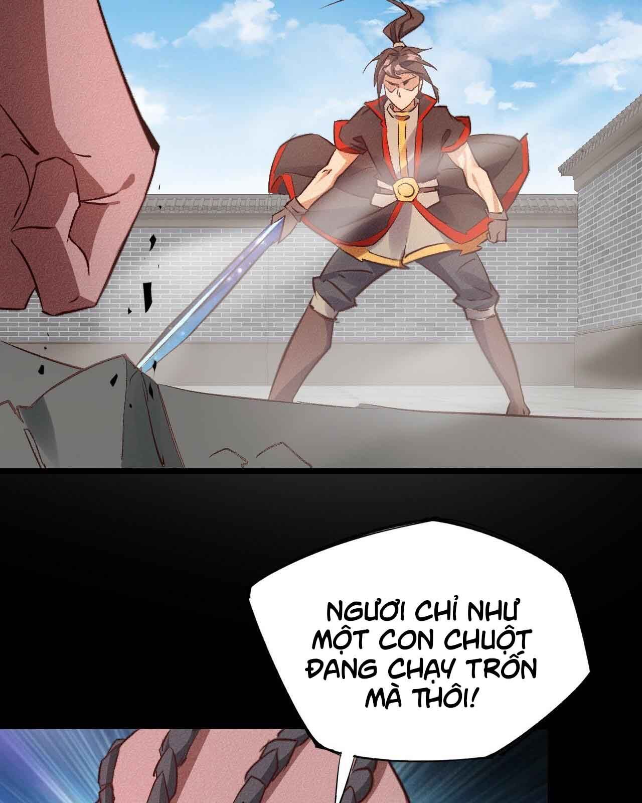 Một Mình Ta Hoá Thần Chapter 31 - Trang 2