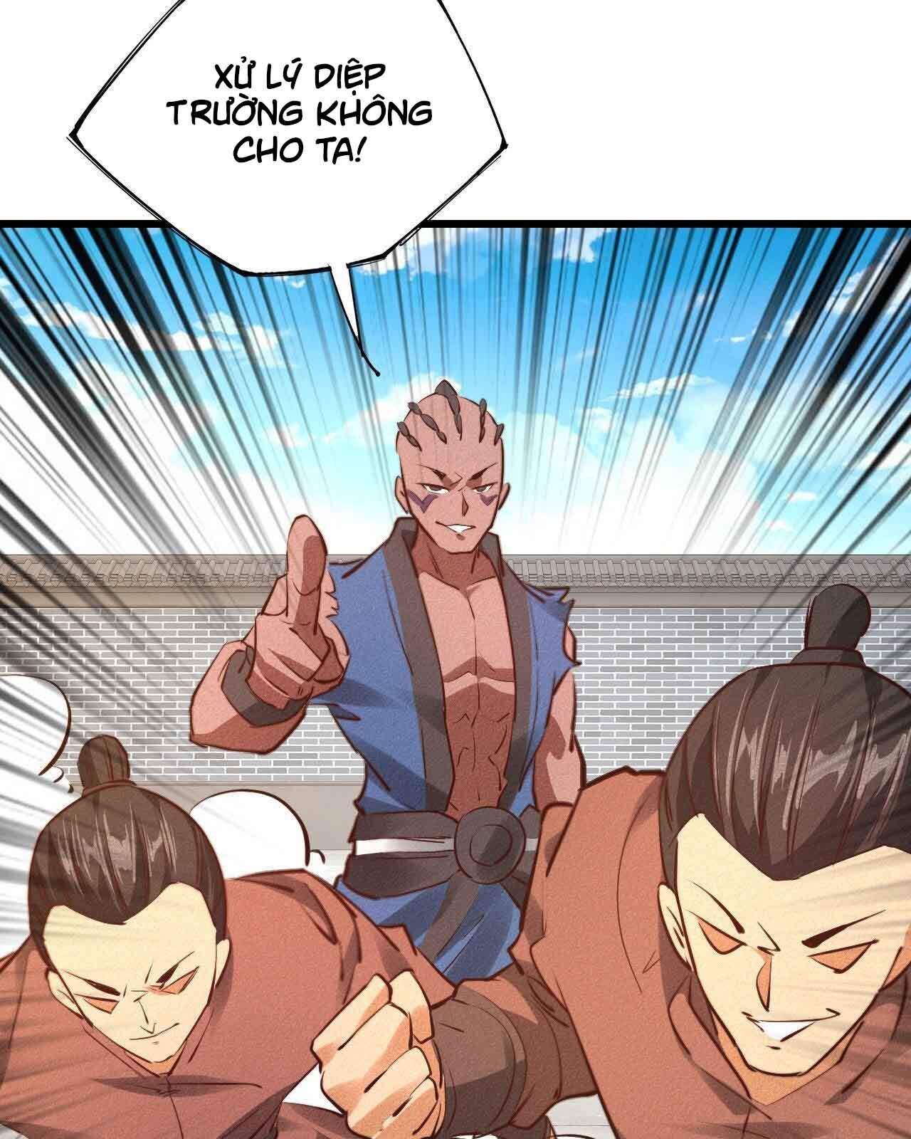 Một Mình Ta Hoá Thần Chapter 30 - Trang 2