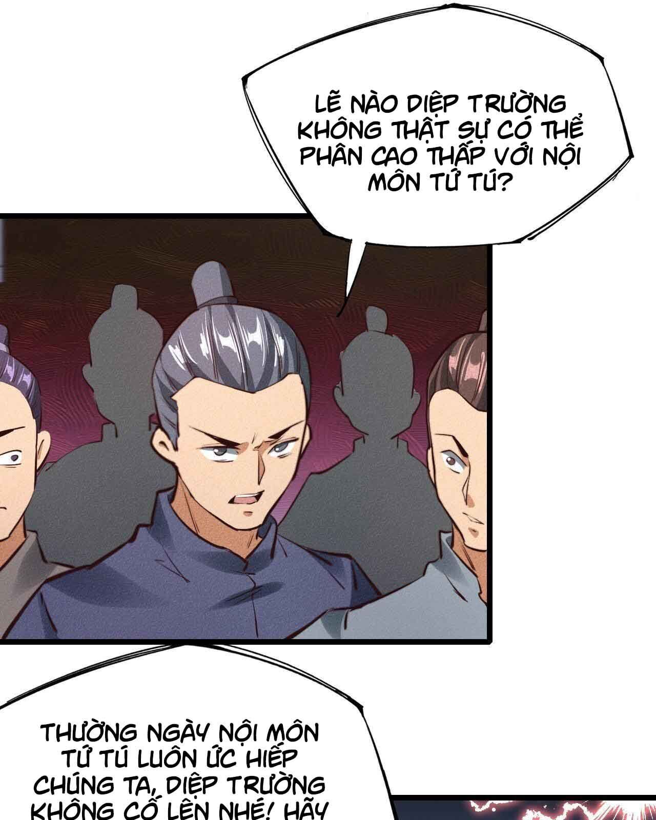 Một Mình Ta Hoá Thần Chapter 30 - Trang 2